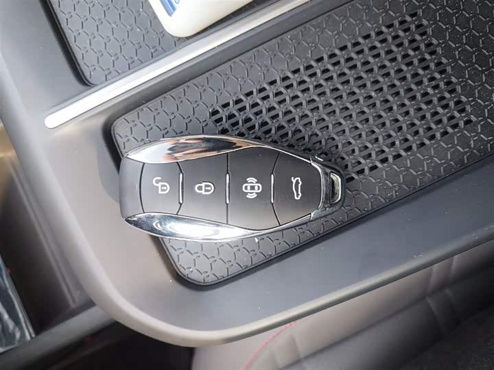 Hongqi EH7 2024 2024款 600 Pro