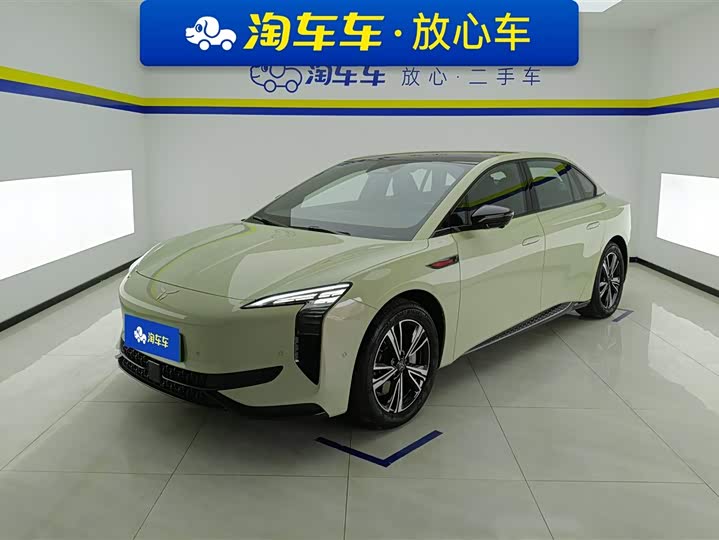 Hongqi EH7 2024 2024款 690 Pro