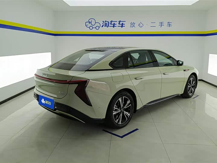 Hongqi EH7 2024 2024款 690 Pro