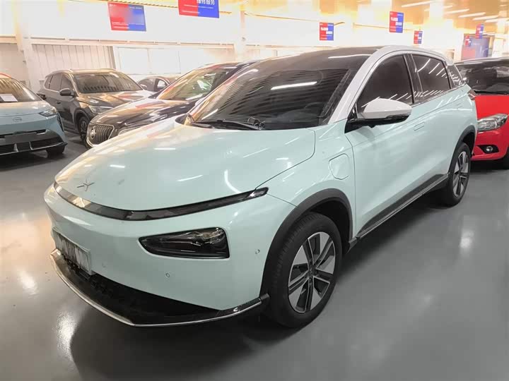 XPeng G3 2022 2022款 G3i 460N