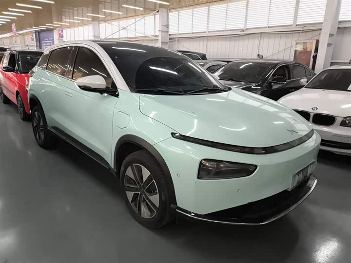 XPeng G3 2022 2022款 G3i 460N