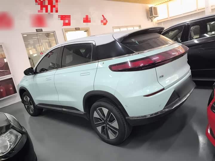 XPeng G3 2022 2022款 G3i 460N