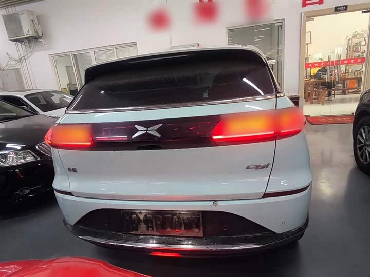 XPeng G3 2022 2022款 G3i 460N