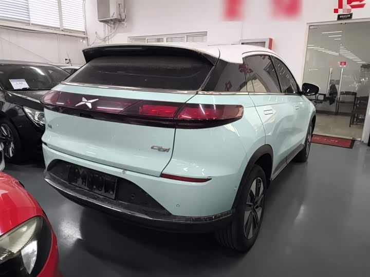 XPeng G3 2022 2022款 G3i 460N