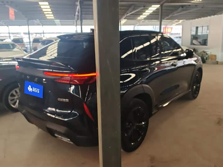 Haval H6S 2022 2022款 1.5T DHT悦跑版
