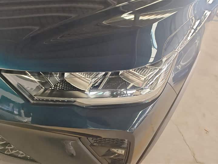 Haval H6S 2022 2022款 1.5T DHT悦跑版