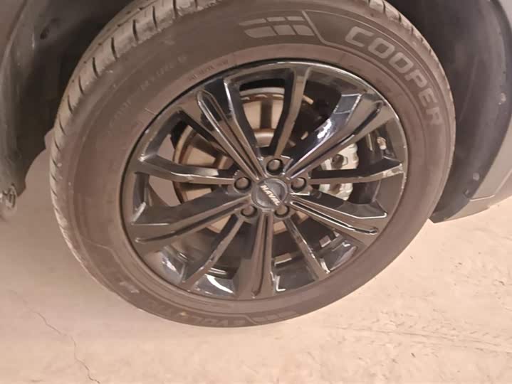 Haval H6S 2022 2022款 1.5T DHT悦跑版