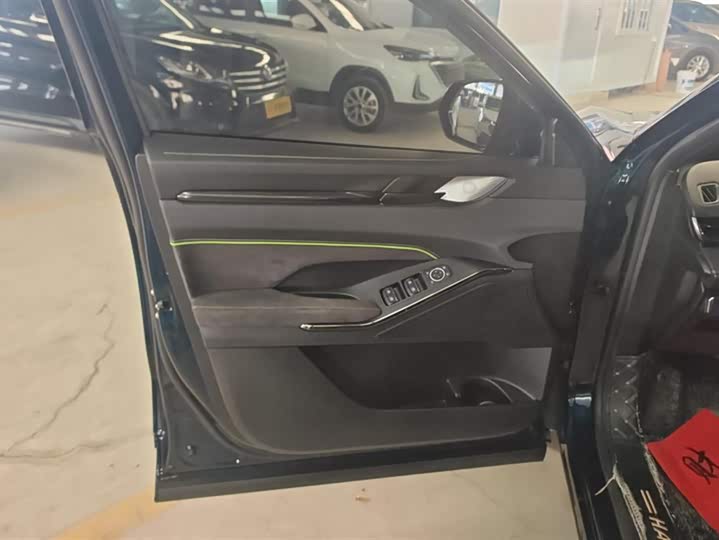 Haval H6S 2022 2022款 1.5T DHT悦跑版