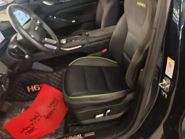 Haval H6S 2022 2022款 1.5T DHT悦跑版