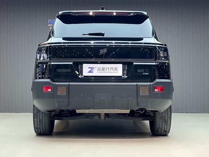 Jetour Shanhai T1 2024 2024款 150km 向海