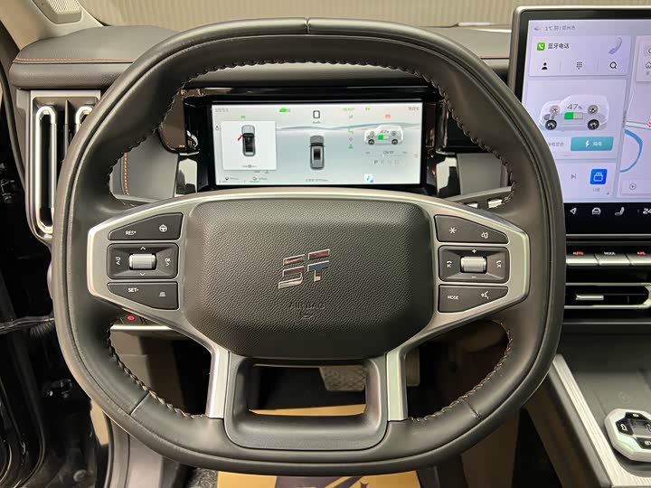 Jetour Shanhai T1 2024 2024款 150km 向海