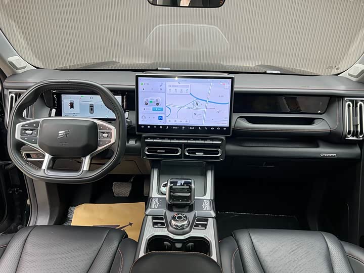 Jetour Shanhai T1 2024 2024款 150km 向海