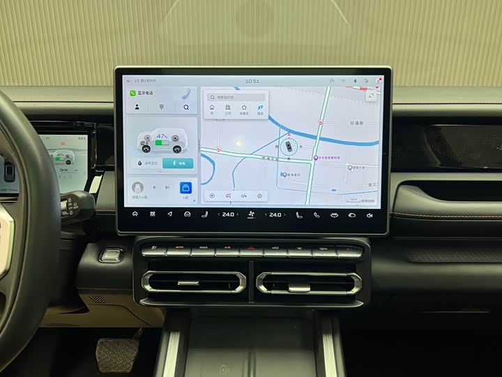 Jetour Shanhai T1 2024 2024款 150km 向海