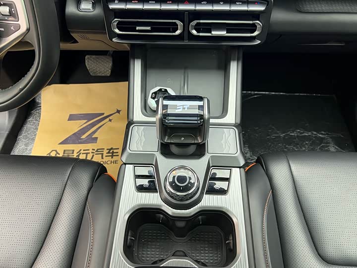 Jetour Shanhai T1 2024 2024款 150km 向海