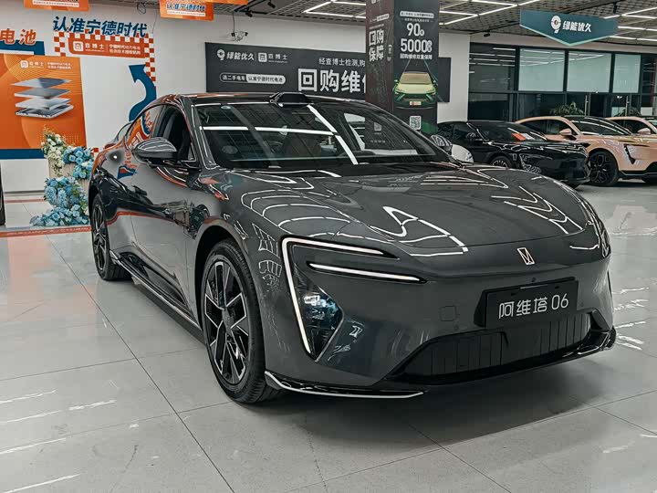 Avatr 06 2025 2025款 Max纯电版