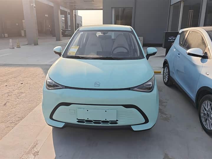 Chery QQ 2025 2025款 405km 舒享型