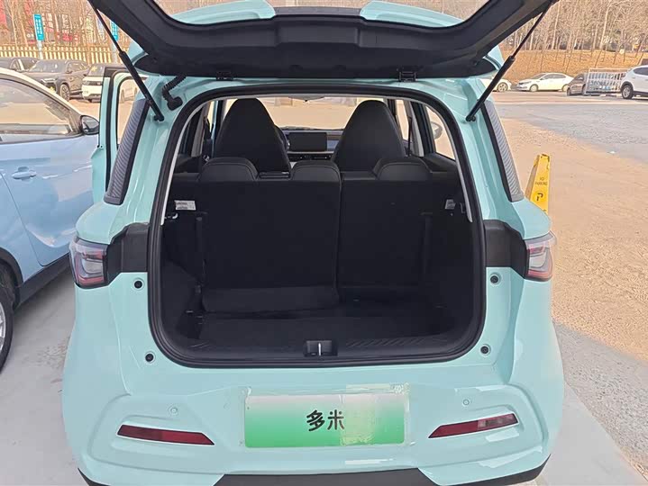 Chery QQ 2025 2025款 405km 舒享型