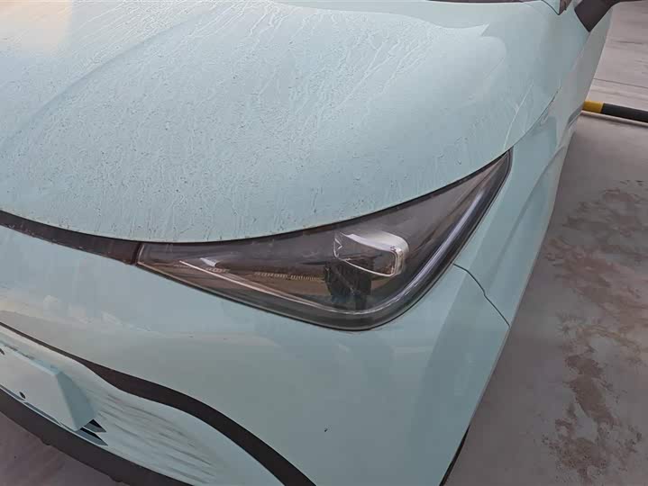 Chery QQ 2025 2025款 405km 舒享型