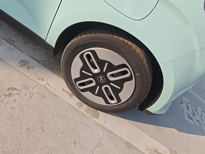 Chery QQ 2025 2025款 405km 舒享型