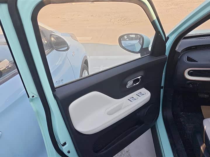 Chery QQ 2025 2025款 405km 舒享型