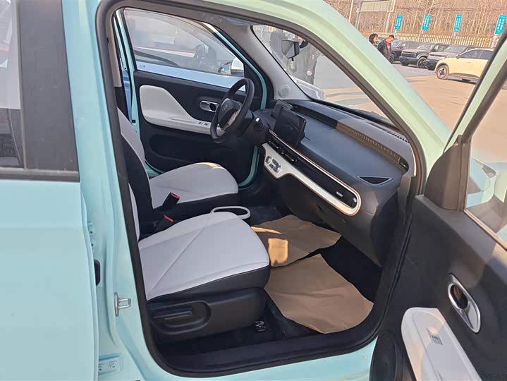 Chery QQ 2025 2025款 405km 舒享型