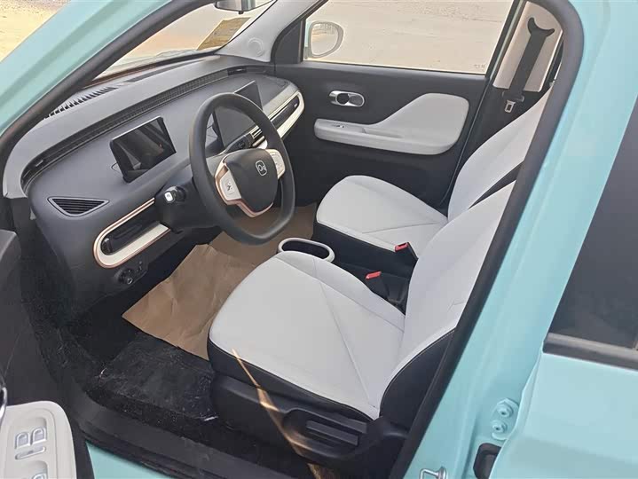 Chery QQ 2025 2025款 405km 舒享型