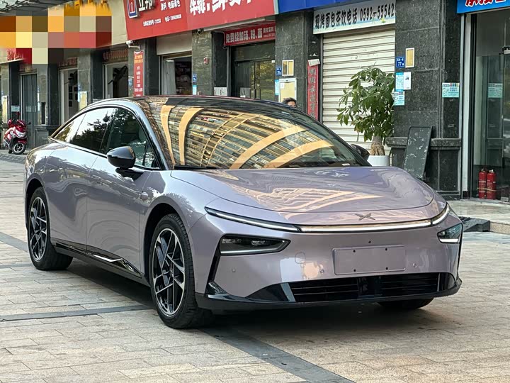XPeng F57 2024 2024款 超长续航 Max