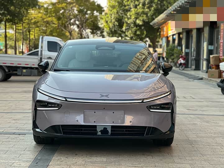 XPeng F57 2024 2024款 超长续航 Max