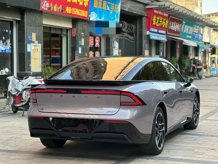 XPeng F57 2024 2024款 超长续航 Max
