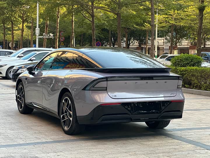 XPeng F57 2024 2024款 超长续航 Max