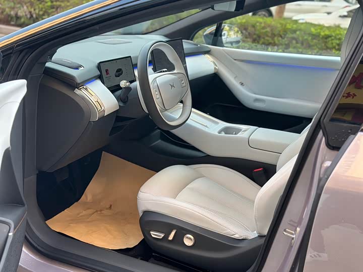 XPeng F57 2024 2024款 超长续航 Max