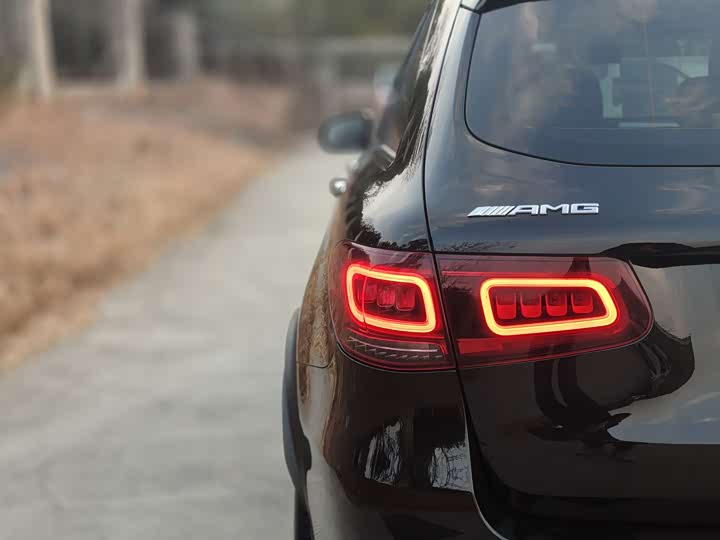 Mercedes-Benz GLC-Class AMG 2022 2022款 AMG GLC 43 4MATIC