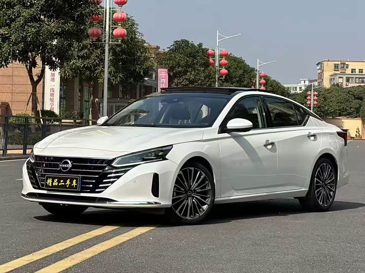 Nissan Teana 2022 2022款 2.0T XL 进享版