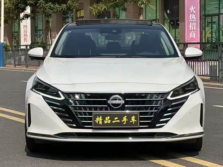 Nissan Teana 2022 2022款 2.0T XL 进享版