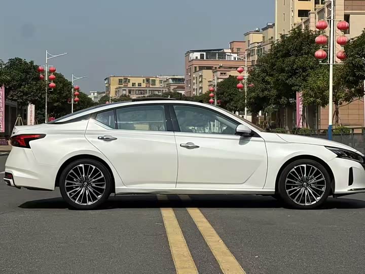Nissan Teana 2022 2022款 2.0T XL 进享版