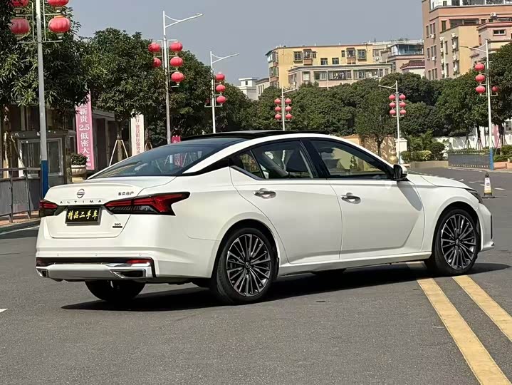 Nissan Teana 2022 2022款 2.0T XL 进享版