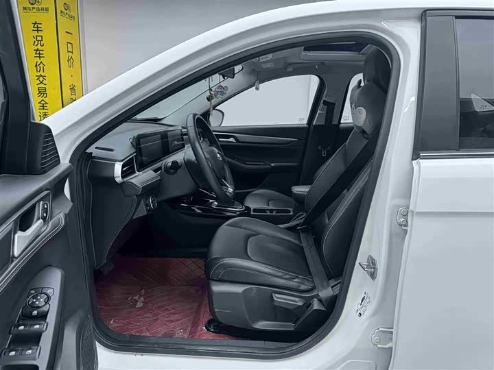 Ford Escort 2021 2021款 1.5L 自动钻石版