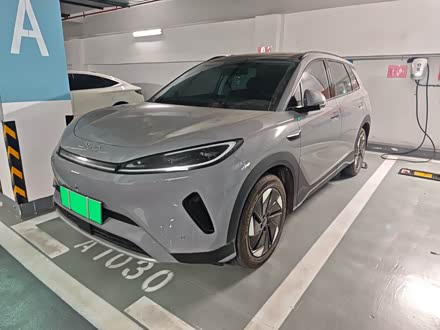 BYD Sea Lion 05 EV 2025 2025款 520KM旗舰智航版