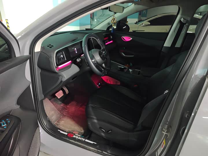 BYD Sea Lion 05 EV 2025 2025款 520KM旗舰智航版