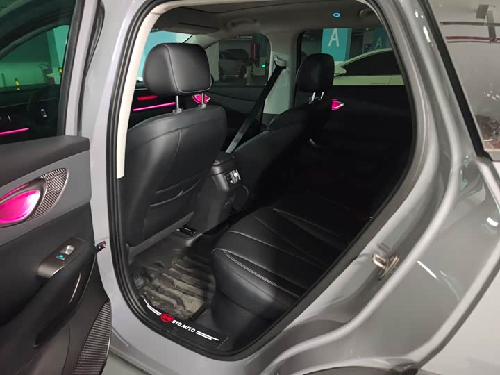 BYD Sea Lion 05 EV 2025 2025款 520KM旗舰智航版