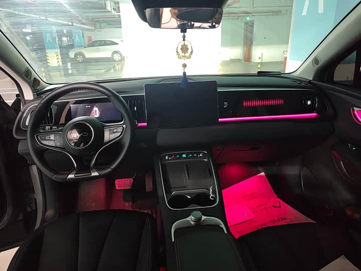 BYD Sea Lion 05 EV 2025 2025款 520KM旗舰智航版