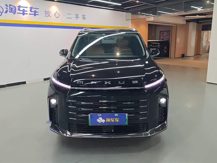 Maxus G50 Hybrid 2025 2025款 领航版