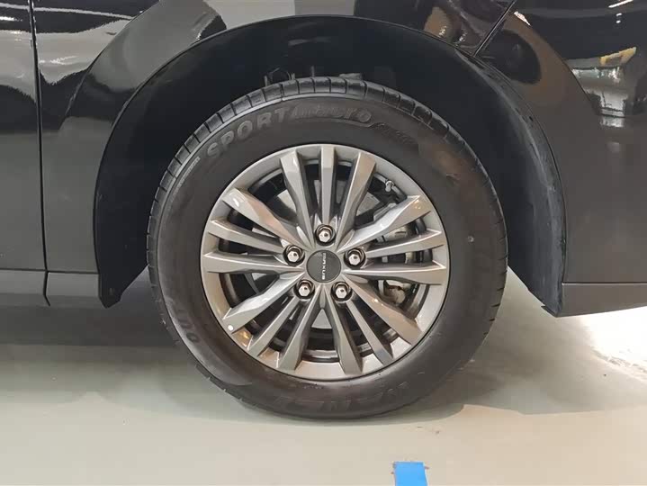 Maxus G50 Hybrid 2025 2025款 领航版