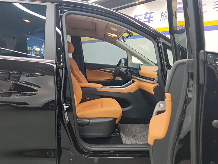 Maxus G50 Hybrid 2025 2025款 领航版