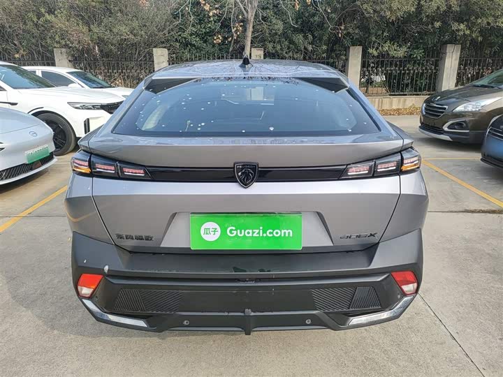 Peugeot 408X 2023 2023款 引力版