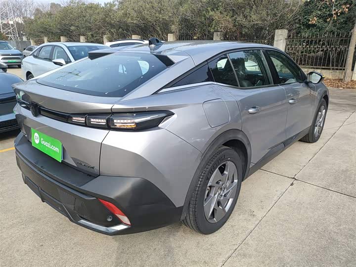 Peugeot 408X 2023 2023款 引力版