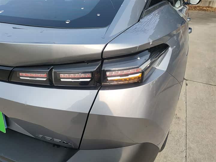 Peugeot 408X 2023 2023款 引力版