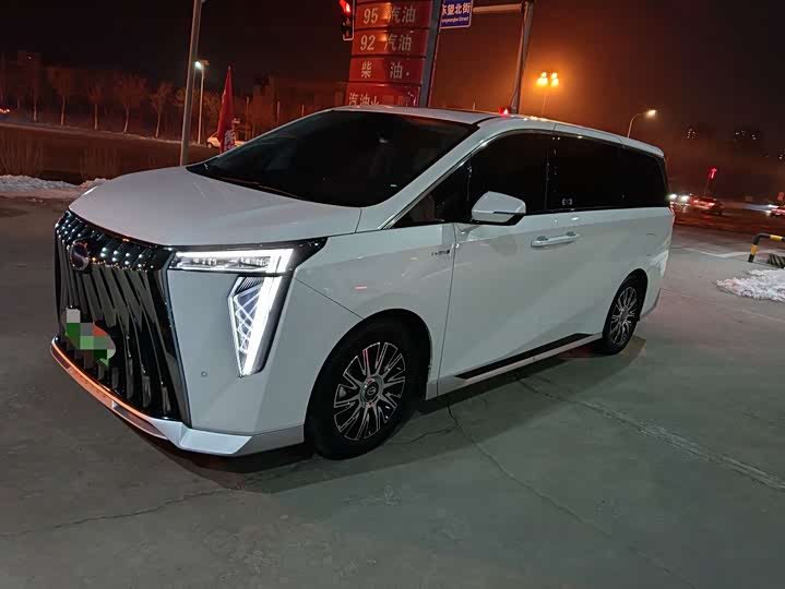 GAC Trumpchi E9 2024 2024款 E9 冠军版