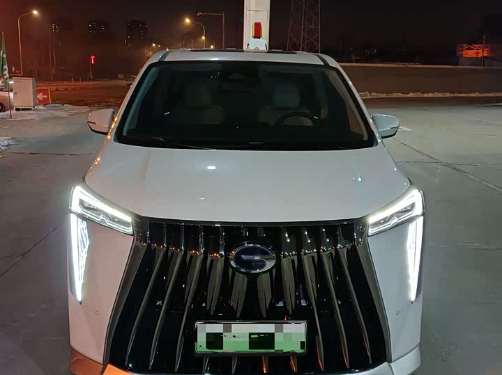 GAC Trumpchi E9 2024 2024款 E9 冠军版