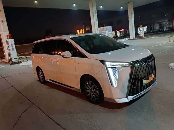 GAC Trumpchi E9 2024 2024款 E9 冠军版